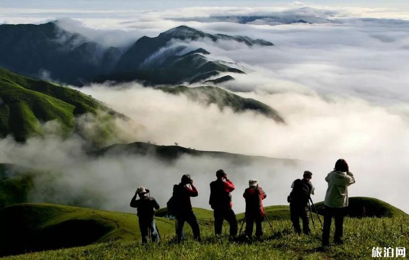 2019武功山徒步攻略2天 2019武功山徒步攻略2天