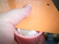 绿豆沙月饼—首次触电的做法步骤16