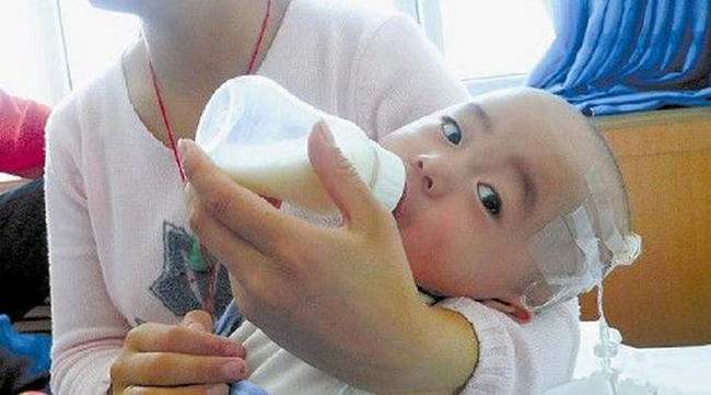 郴州大头娃娃事件