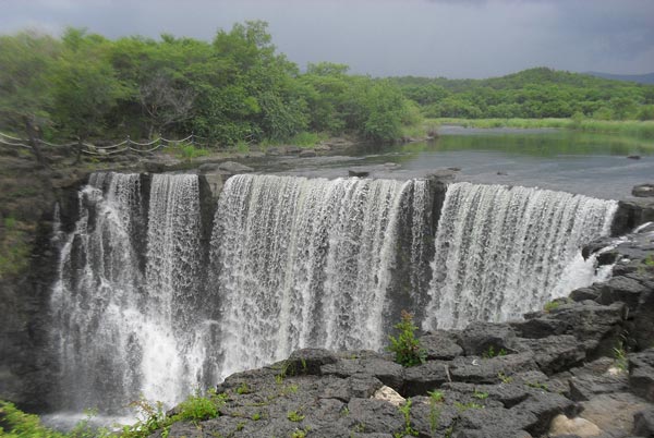 镜泊湖几月份最漂亮 去镜泊湖的最佳时间