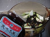 紫菜丝瓜瘦肉汤的做法步骤10