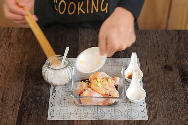 鸡腿怎么做好吃 鸡腿的做法