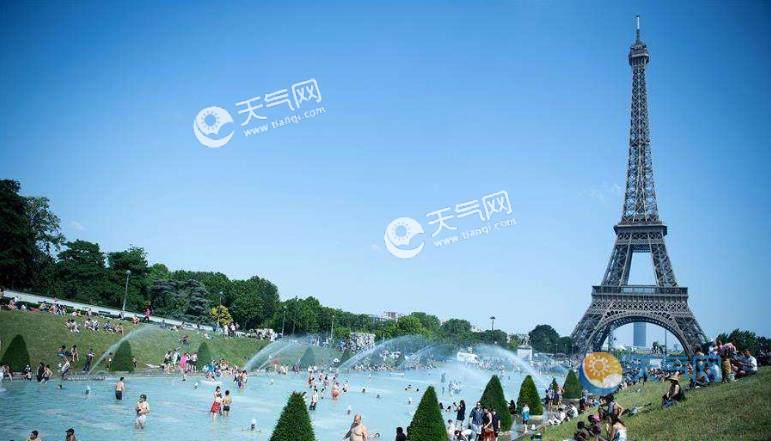高温黄色预警：河北河南山东新疆局地40℃以上