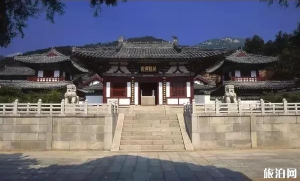 泰山山上有哪些寺庙 泰山寺庙大全 泰山山上有哪些寺庙 泰山寺庙大全