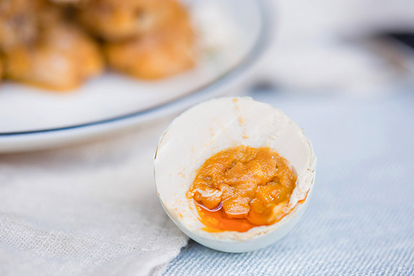 如何腌制咸鸭蛋 咸鸭蛋的腌制方法