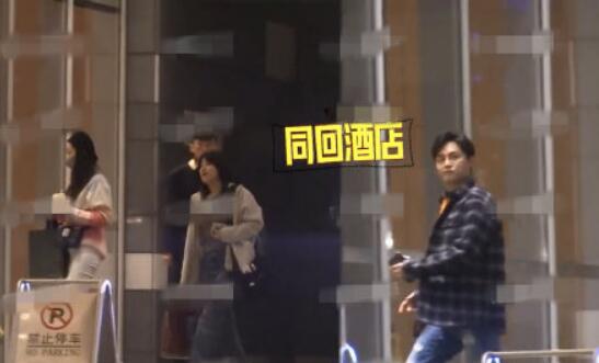 尹正蒋梦婕是怎么回事 尹正蒋梦婕恋情是真的吗
