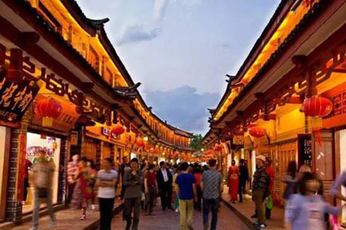 丽江最有特色的小吃街在哪 丽江小吃街在哪里
