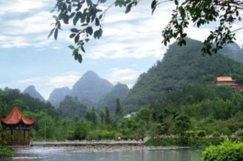 玉林市免费景点有哪些?