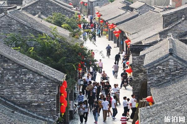 扬州东关街门票多少钱+交通