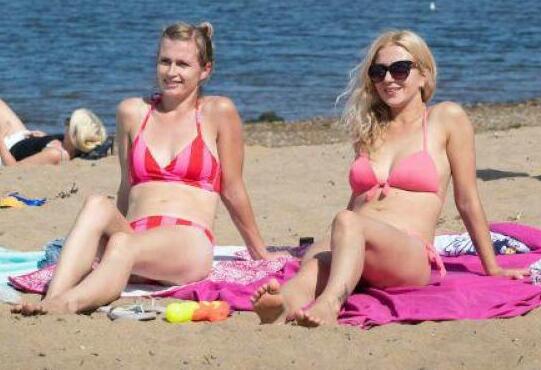 英国气象局：未来40℃以上高温将是家常便饭