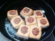 酿豆腐的做法步骤8