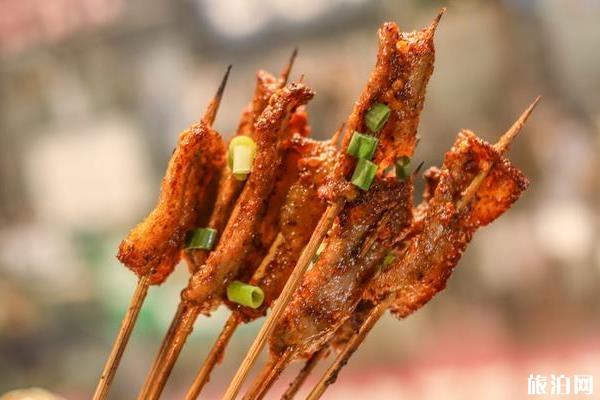 成都宽窄巷子九眼桥旅游美食攻略 成都宽窄巷子九眼桥旅游美食攻略