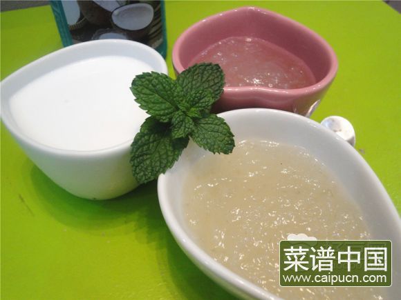椰香燕窝