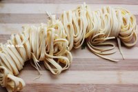 炝拌金针菇干豆腐丝的做法步骤5