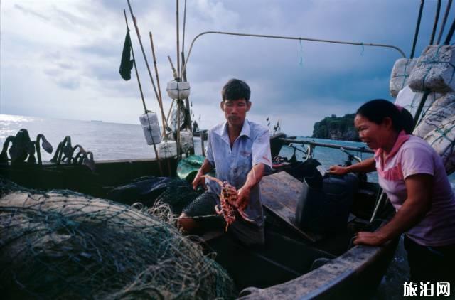 涠洲岛特色玩法 涠洲岛出行必备物
