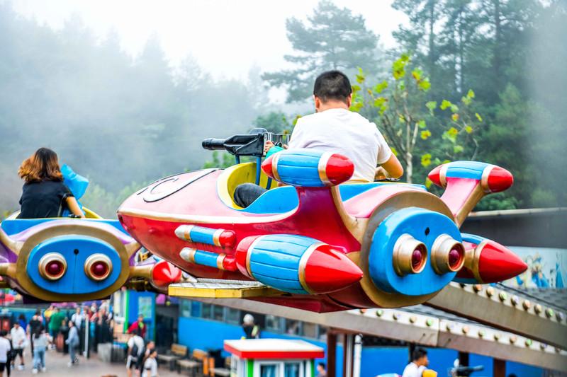 重庆奥陶纪公园两日游攻略