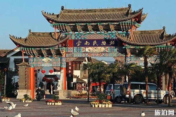 昆明旅游攻略景点必去