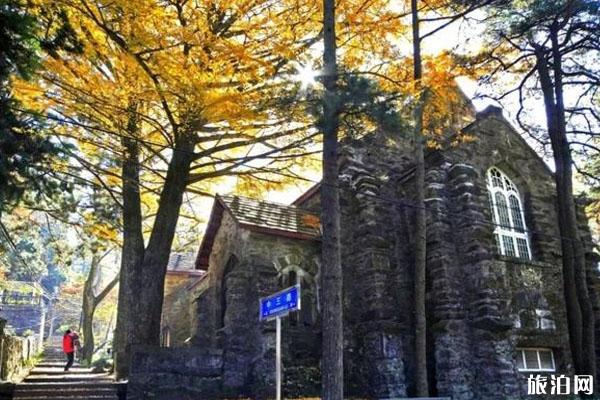 江西秋天旅游景点介绍
