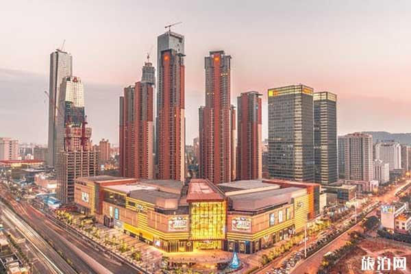 南宁购物去哪里比较好 南宁购物攻略