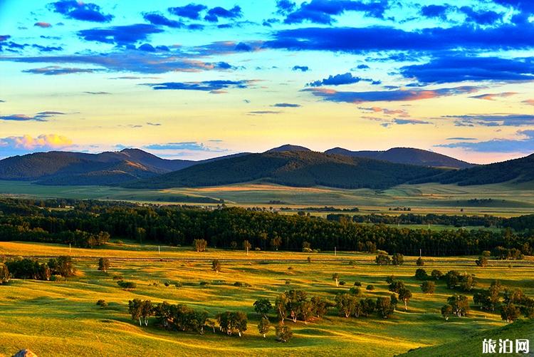 木兰围场在哪里 木兰围场最佳旅游季节 