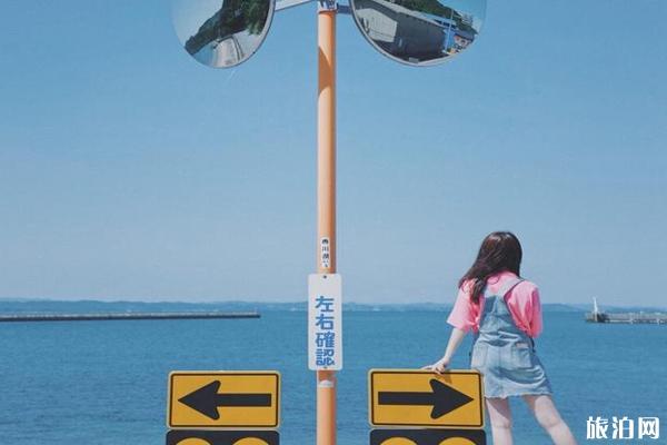 四国岛旅游景点推荐
