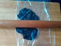 奶牛蛋糕卷的做法步骤2
