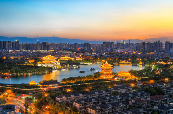 夏天去西安热吗 夏天适合去西安吗