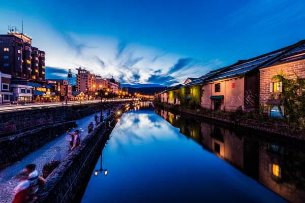 北海道景点推荐 北海道旅游景点推荐