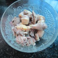 甜酒胡椒蒸老鸭的做法步骤5