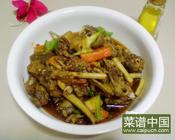 回锅鹅