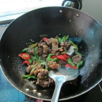 茶油烧鹅肉的做法步骤17