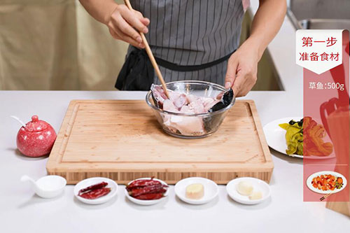 酸菜鱼的做法 家常酸菜鱼怎么做好吃