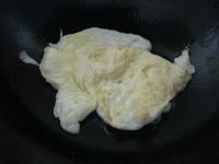 洋葱木耳鸡蛋焖面的做法步骤5