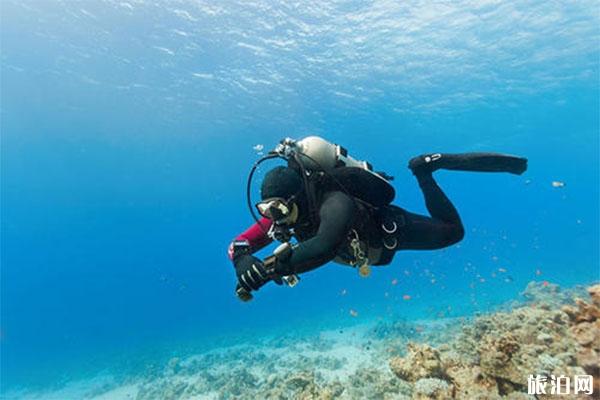 潜水安全问题 需要怎么办