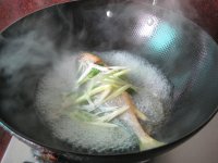 鲜煮黄鱼的做法步骤6