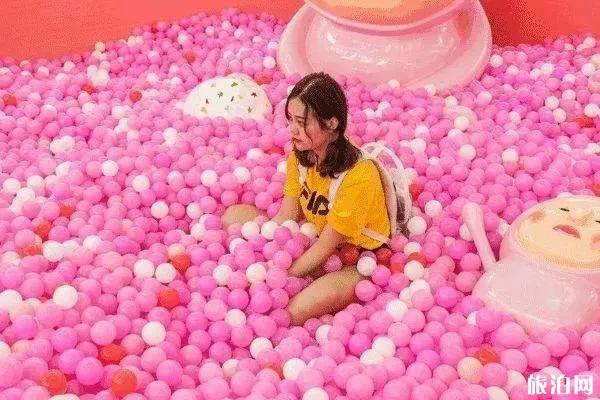 重庆玛雅海滩水公园有什么好玩的