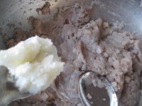 鲅鱼丸子的做法步骤4