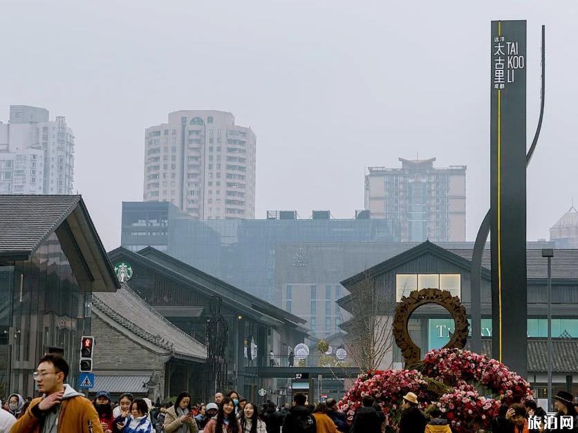 成都春熙路游玩路线 成都春熙路游玩攻略指南