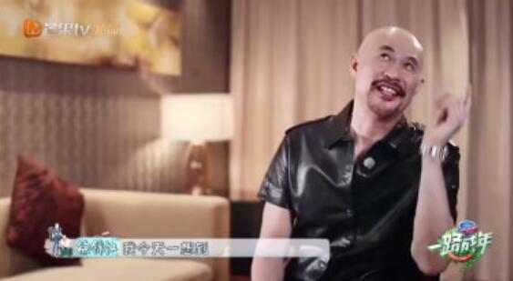 徐锦江反差萌是怎么回事 为什么说徐锦江反差萌