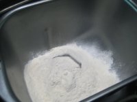 安心油条的做法步骤1