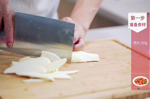茭白炒肉的做法 茭白炒肉的家常做法