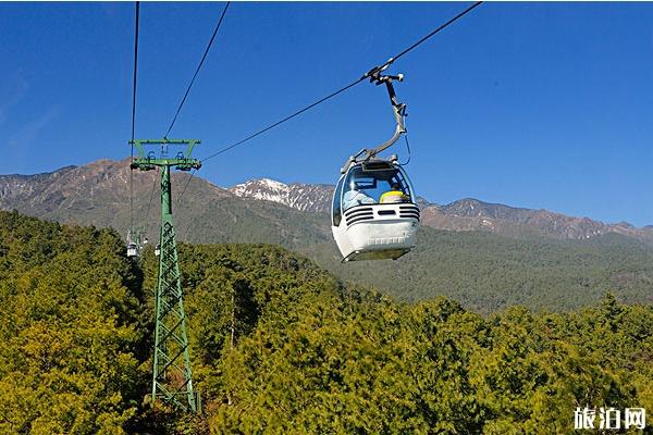 云南苍山有什么好玩的 苍山玩法推荐