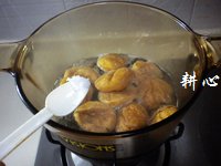 油面筋紫菜汤的做法步骤10