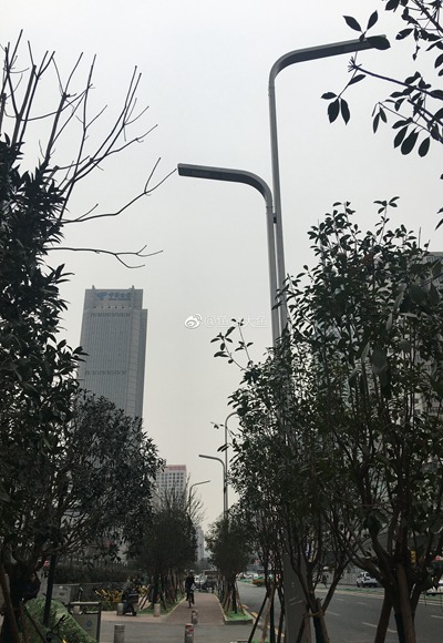 陕西今明天迎大范围雨雪 后天陕北等地降温6℃左右