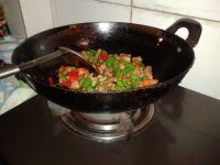 萍乡小炒肉的做法步骤6