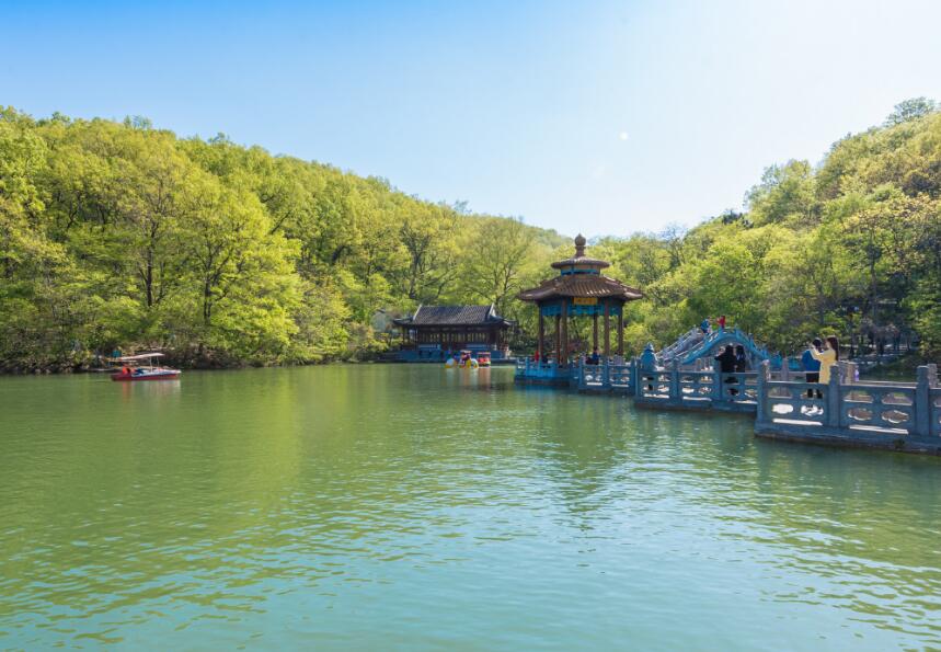 醉翁亭在哪里 醉翁亭在哪个城市