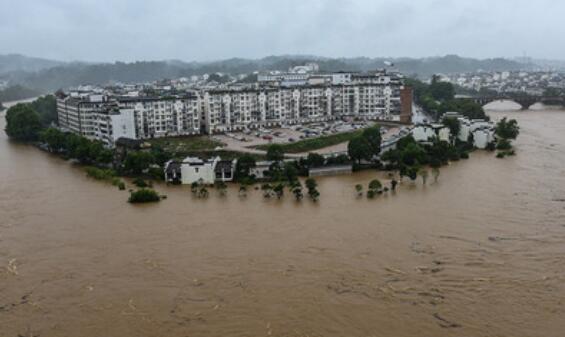 2020汛期四川降水量总体接近常年 未来极端天气气候事件几率较高