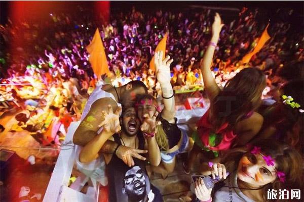 泰国满月派对2019时间+攻略