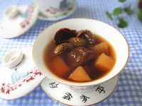 罗汉果青橄榄炖雪梨的做法步骤5