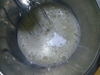 葡萄干蛋糕---第一次烤的的做法步骤8
